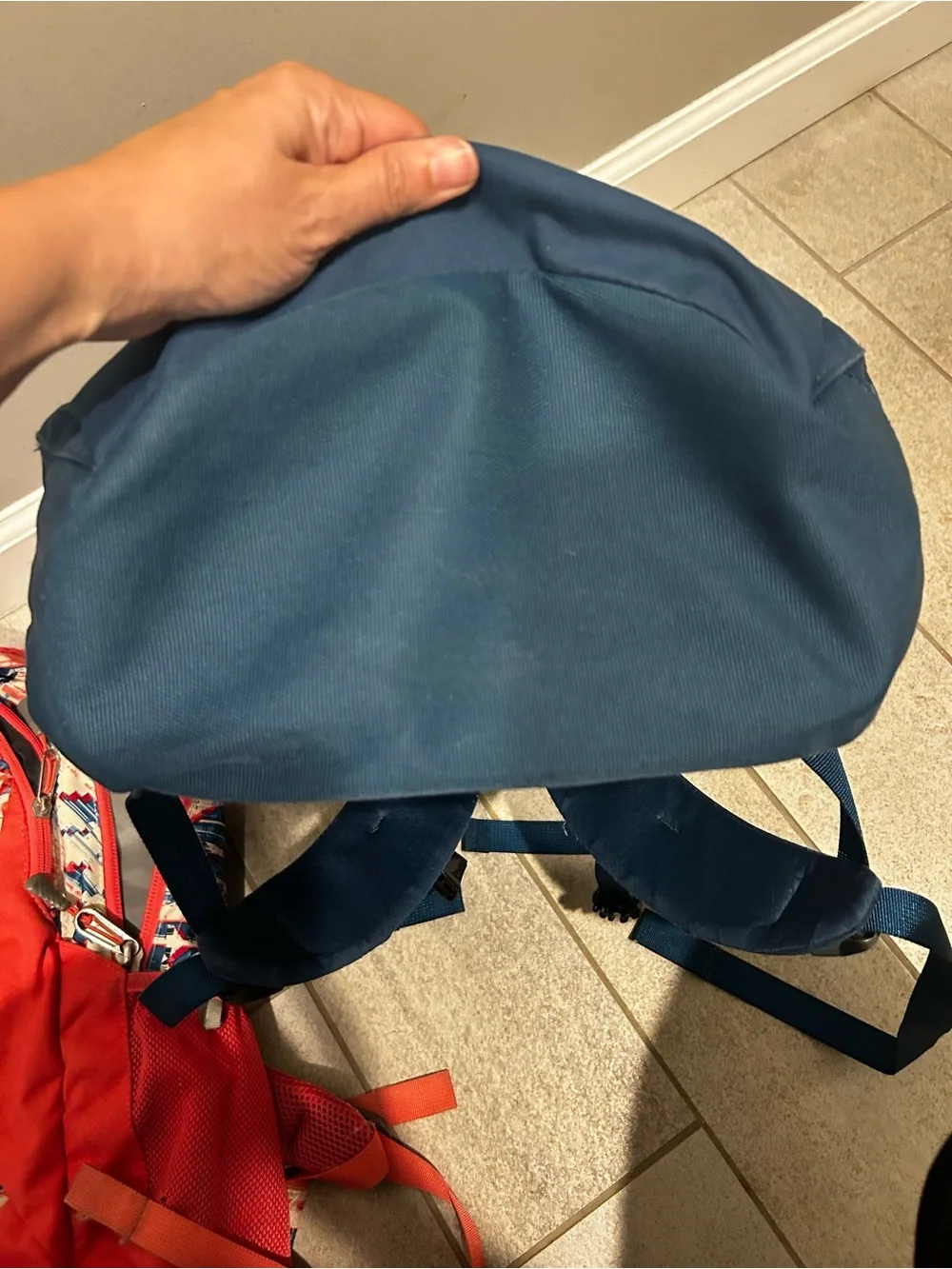 The North Face Women’s Blue Backpack - Vault